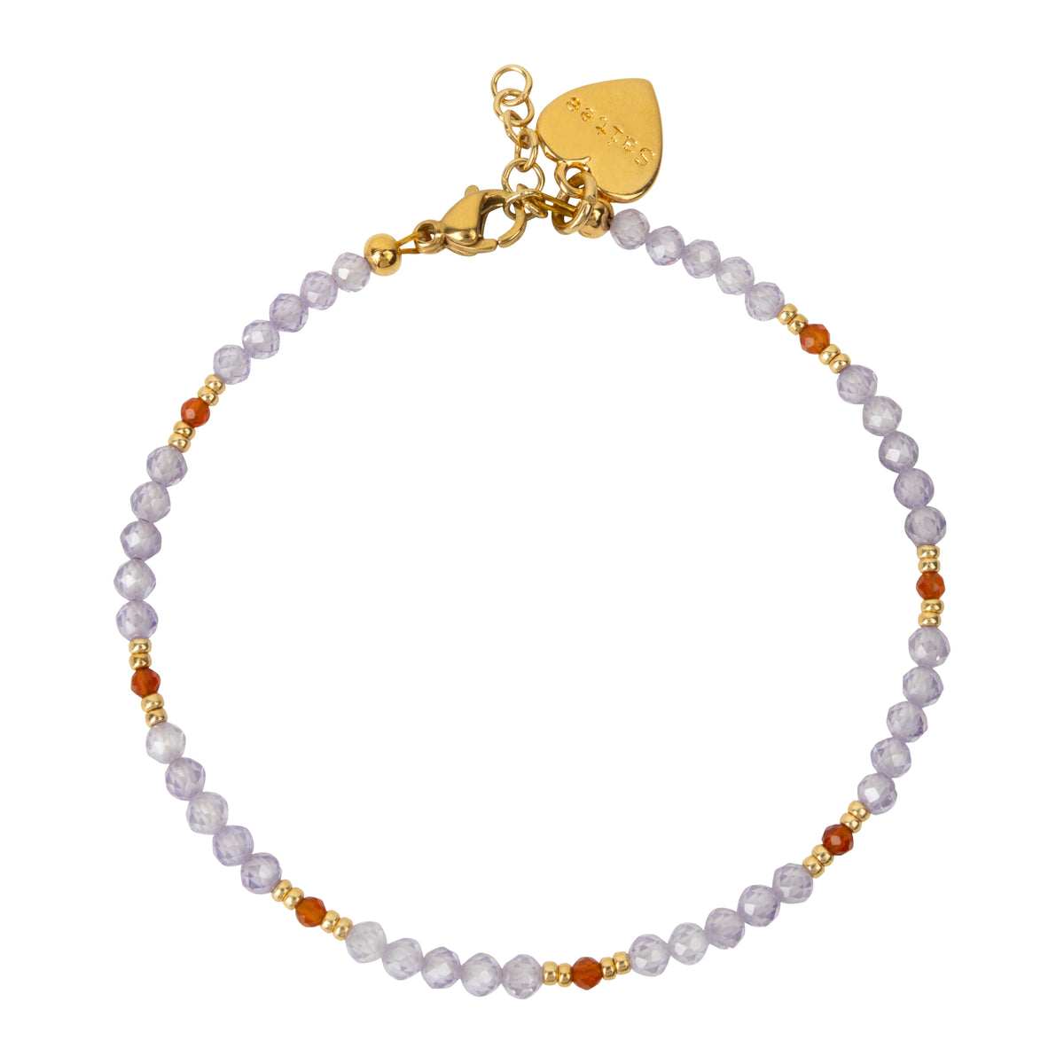 carnelian limited edition armbandje