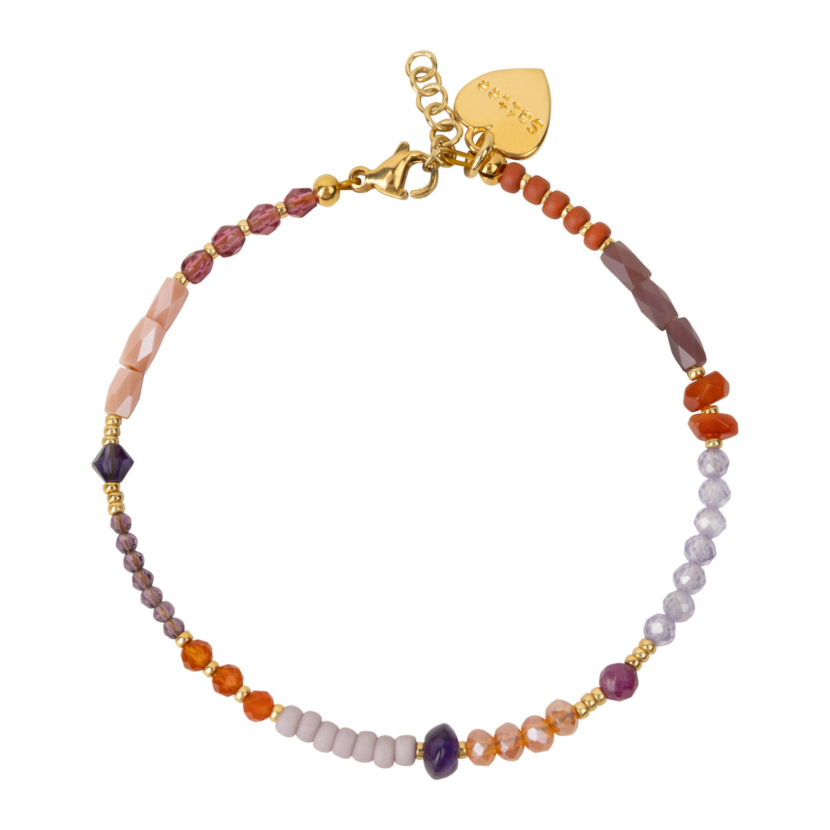 lilac mix limited edition armbandje
