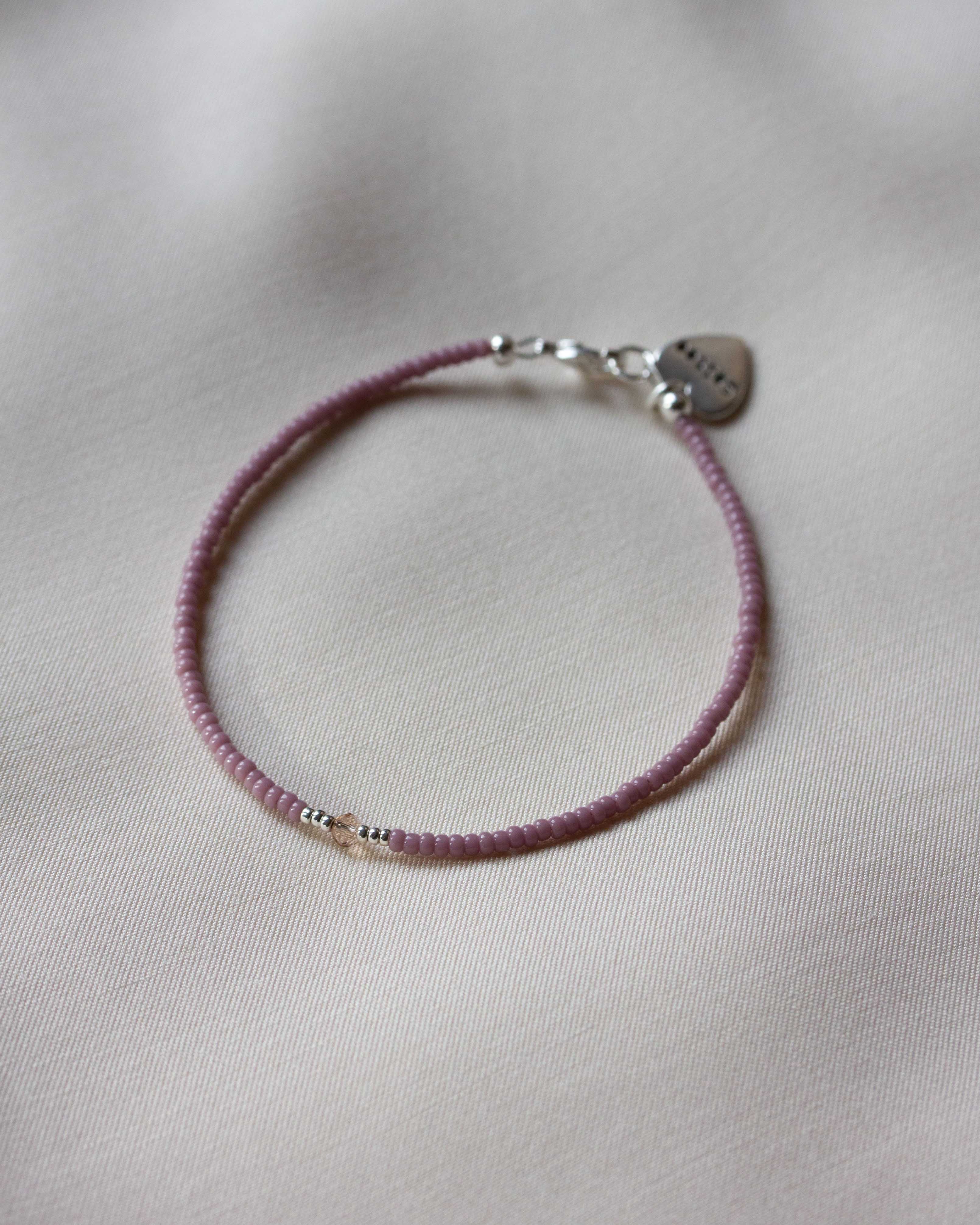 Always a pleasure Saitee armbandje