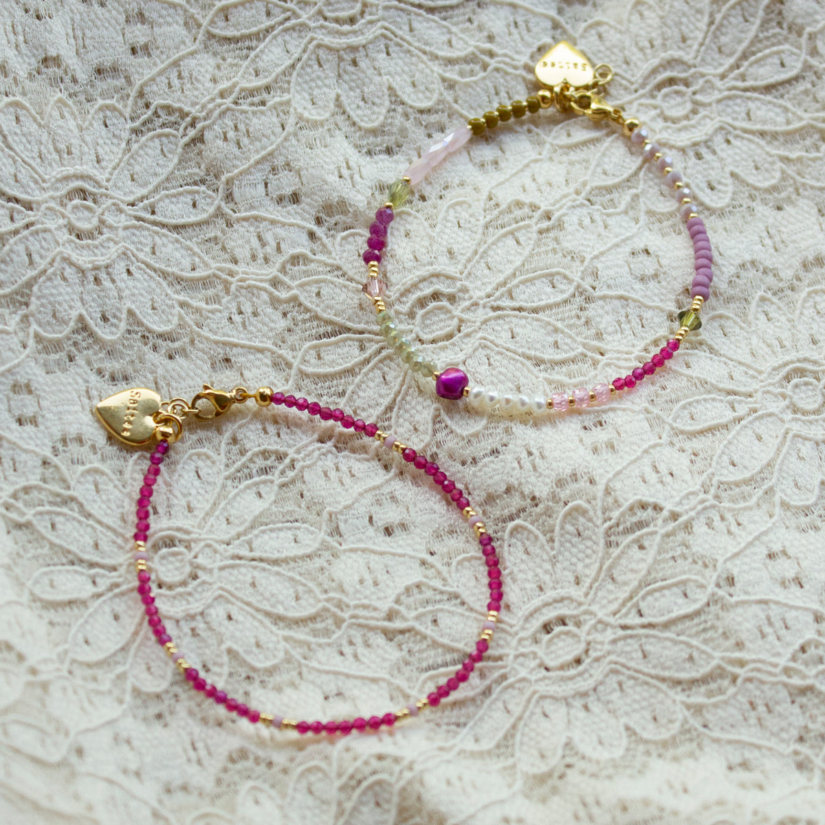setje pink limited edition