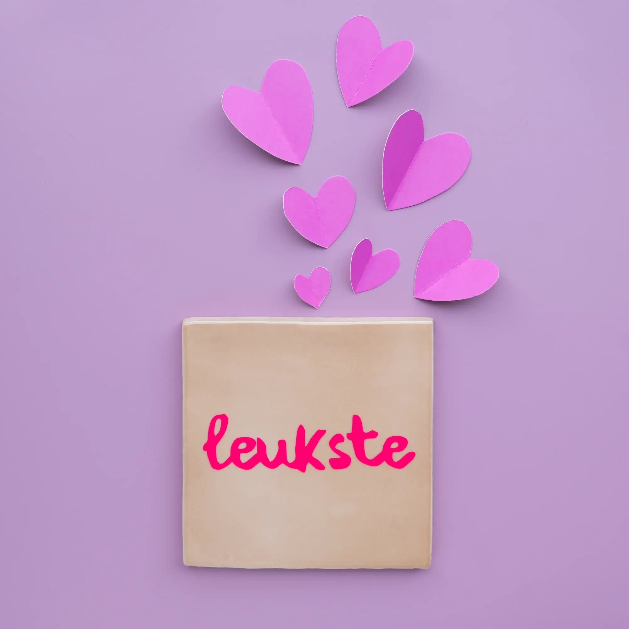 Leukste tegeltje