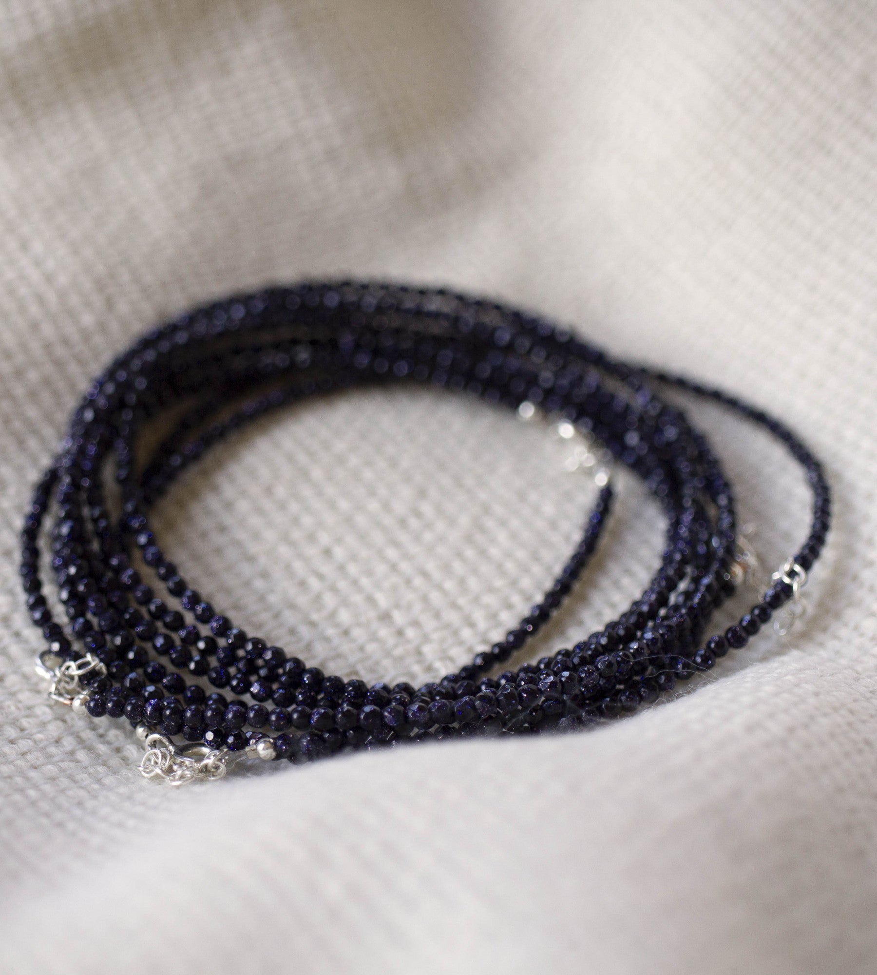 ketting bluestone 3