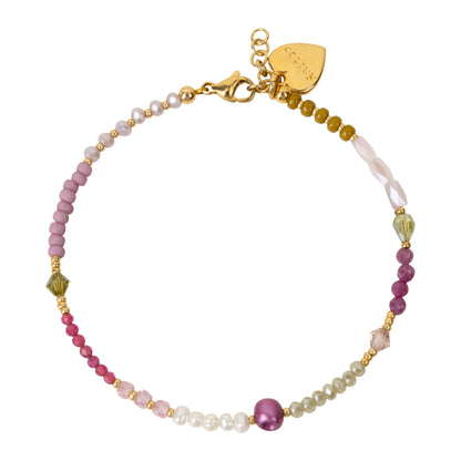 pink mix limited edition armbandje