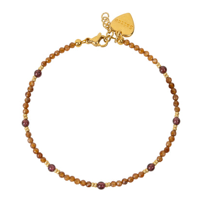 garnet limited edition armbandje