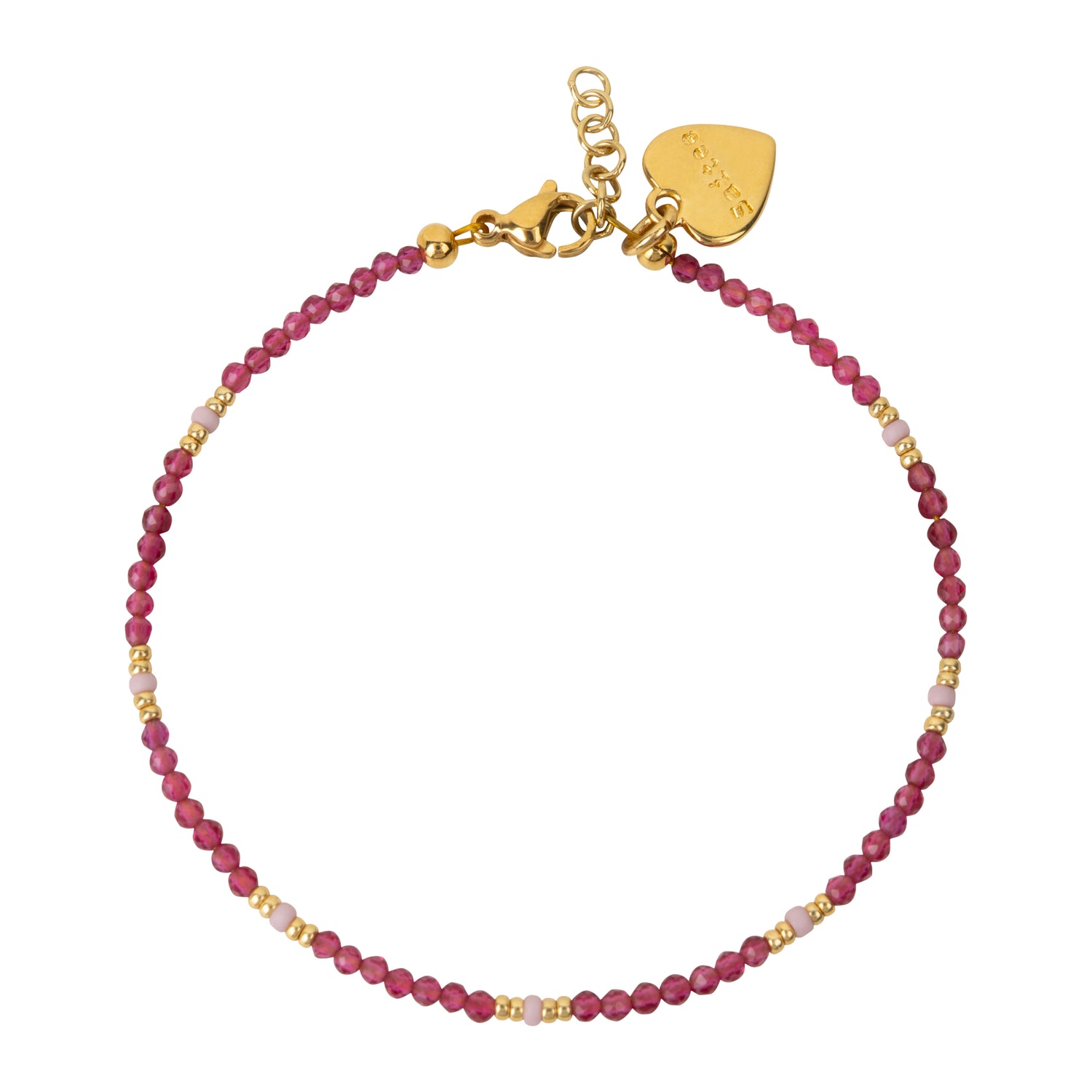 ruby limited edition armbandje