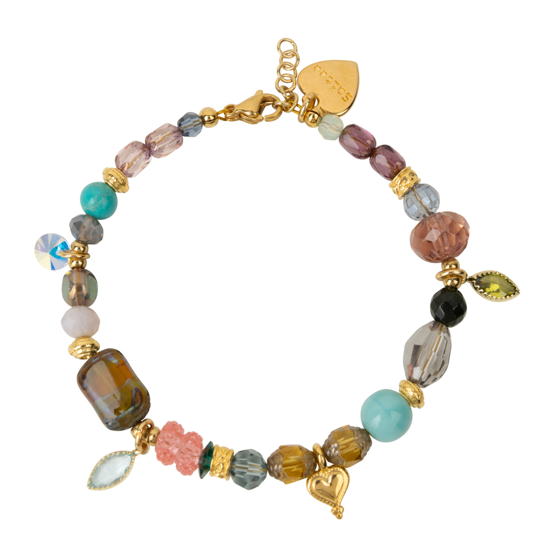 Joie de vivre armbandje