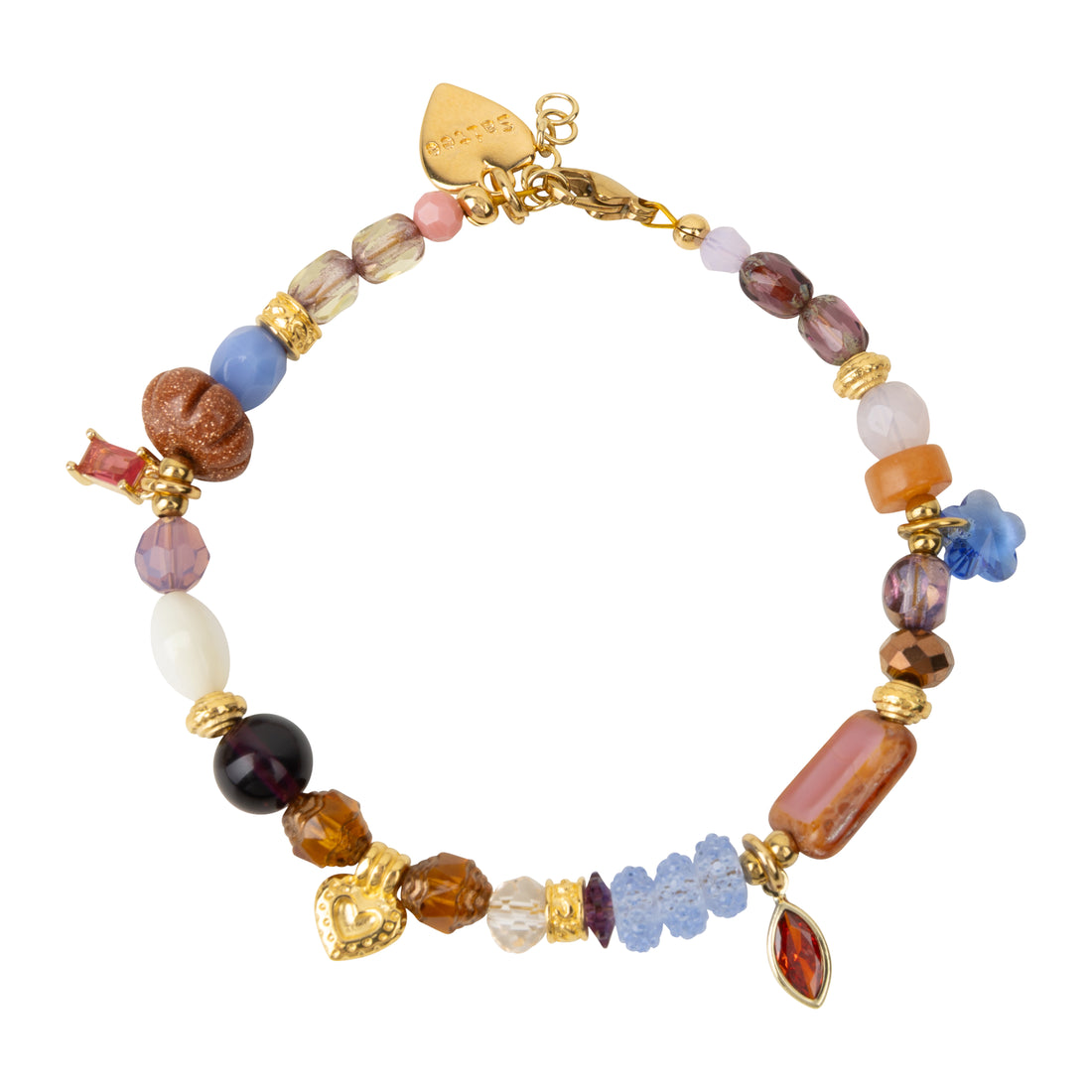 La vie est belle armbandje