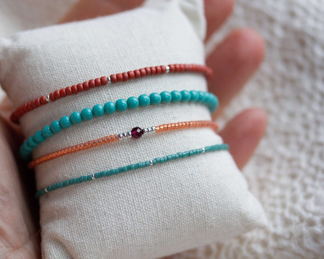 Lucky terra Saitee armbandje