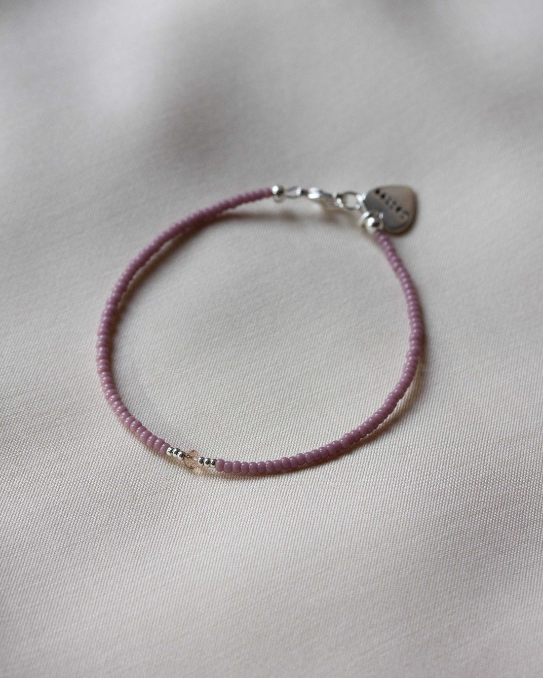 Always a pleasure Saitee armbandje