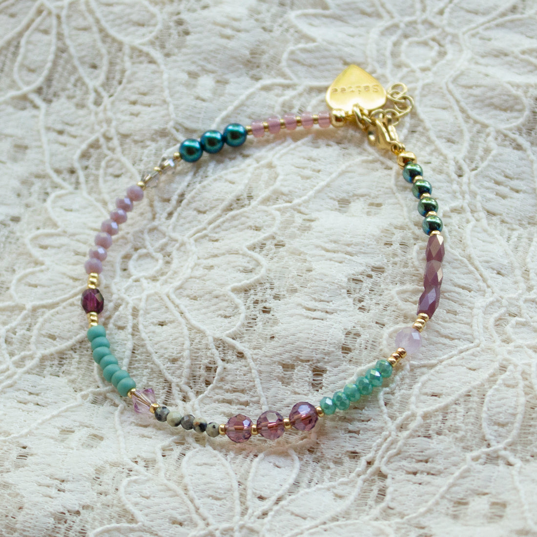 aqua mix limited edition armbandje