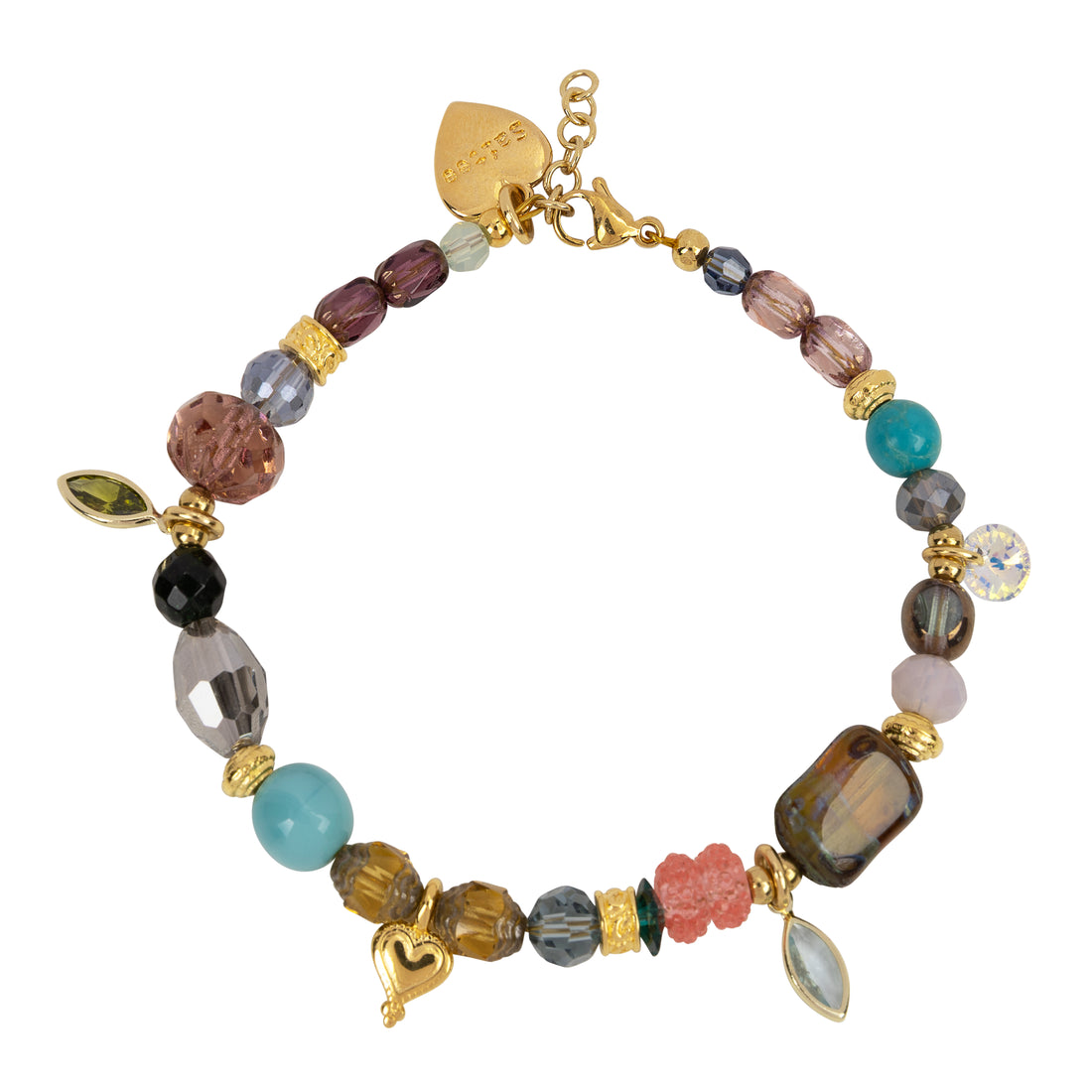 Joie de vivre armbandje