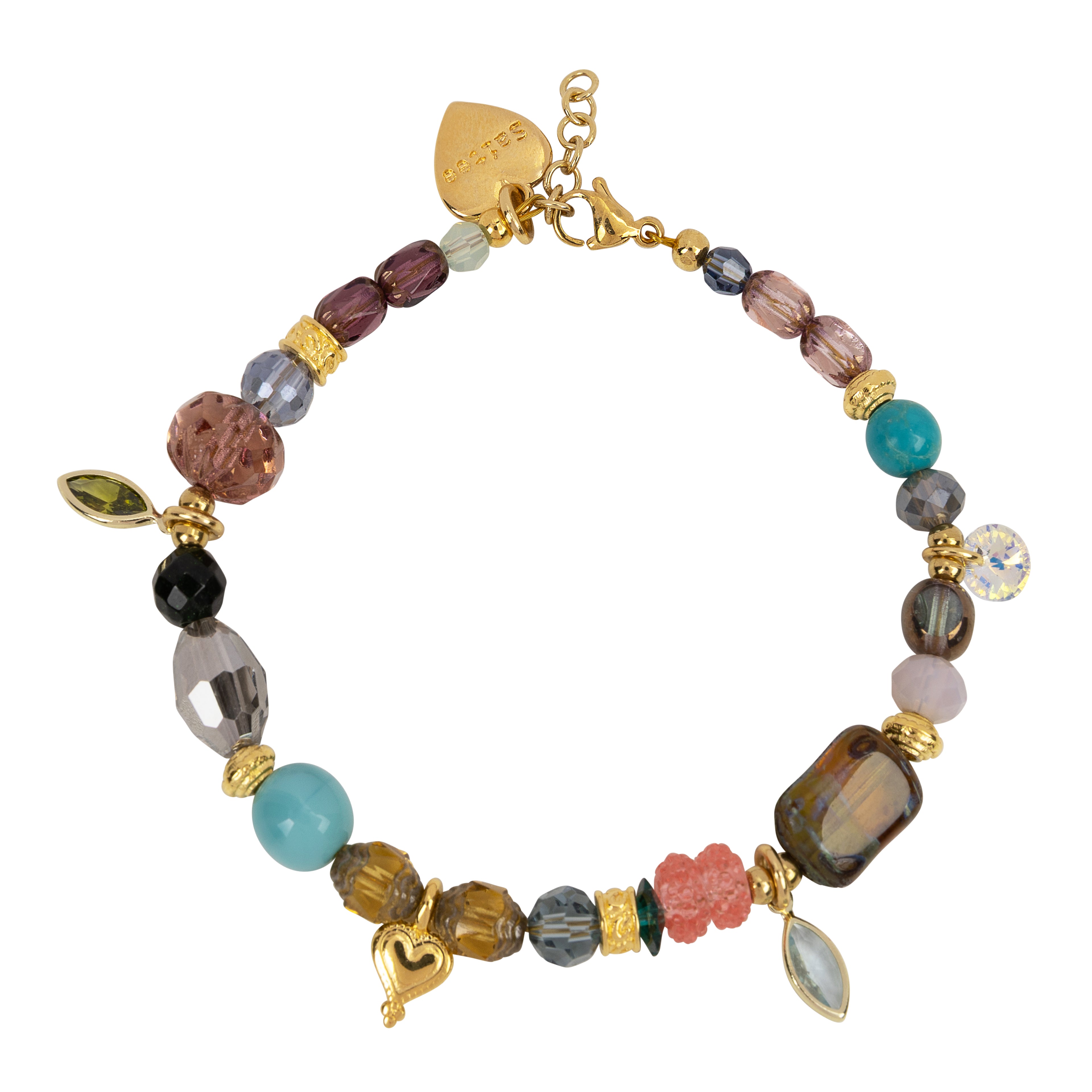 Joie de vivre armbandje