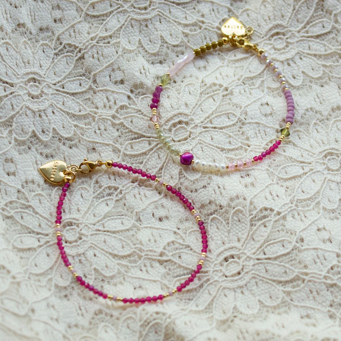 setje pink limited edition