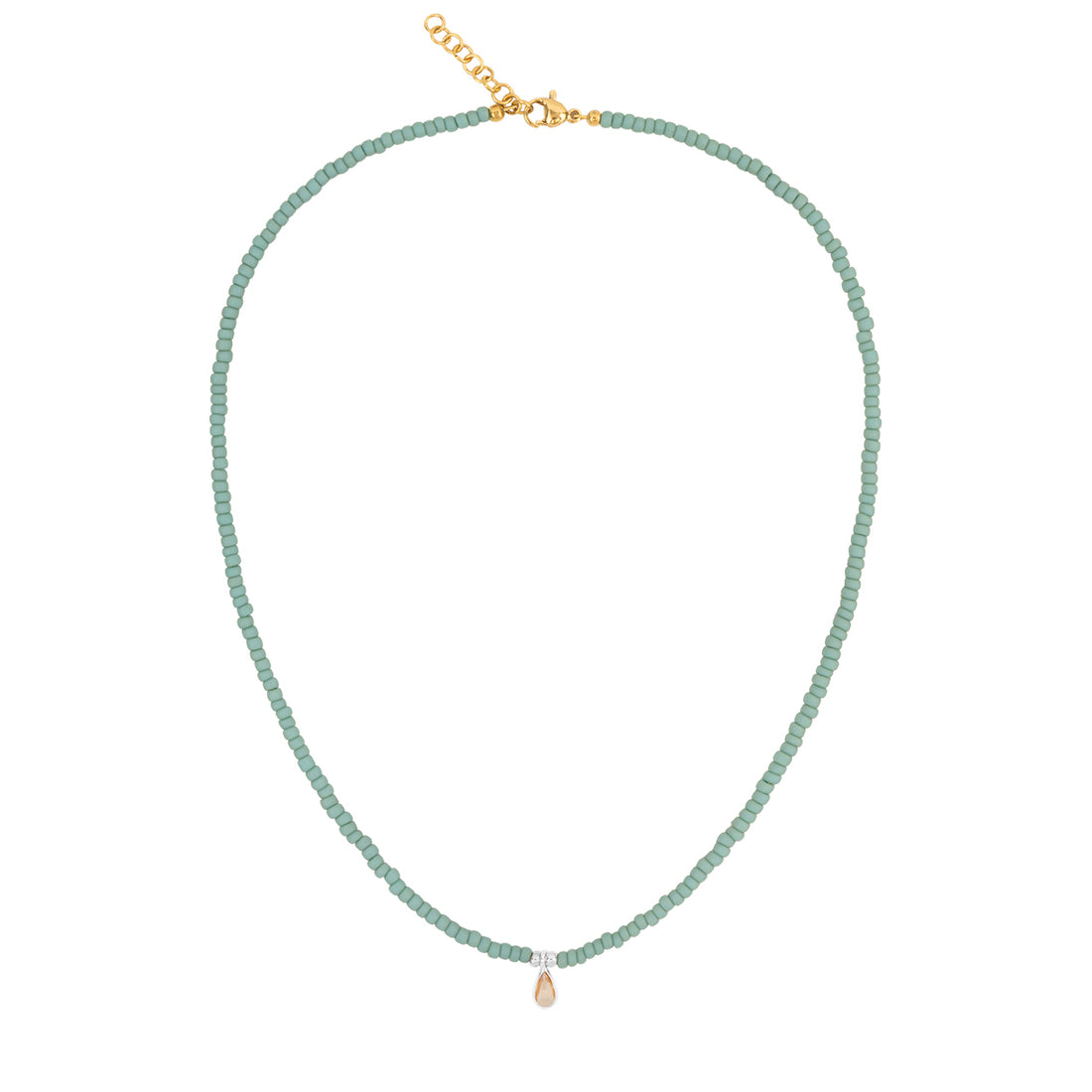 Kettinkje happiness mint