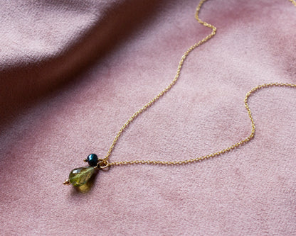 Midnight dreams ketting goud