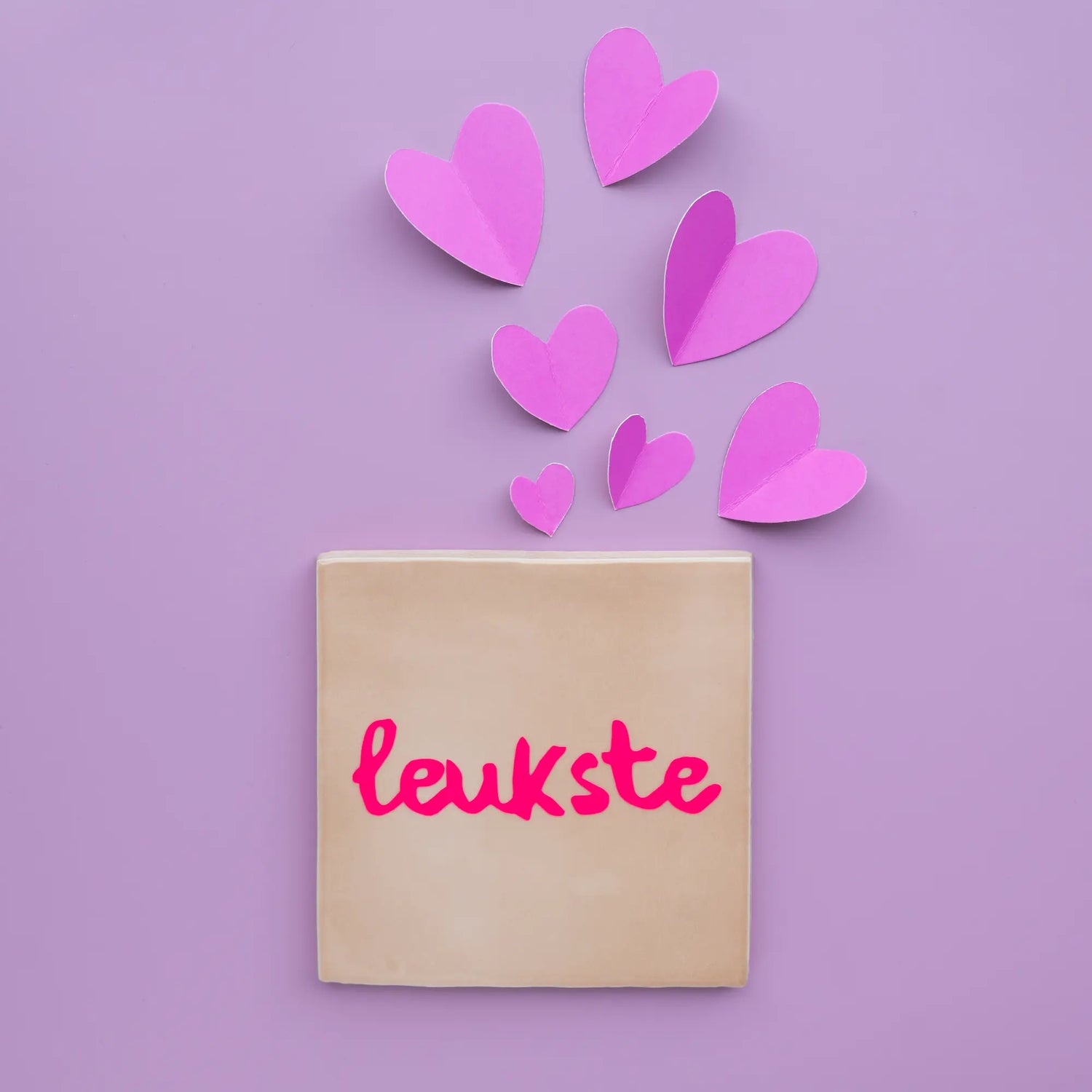 Leukste tegeltje