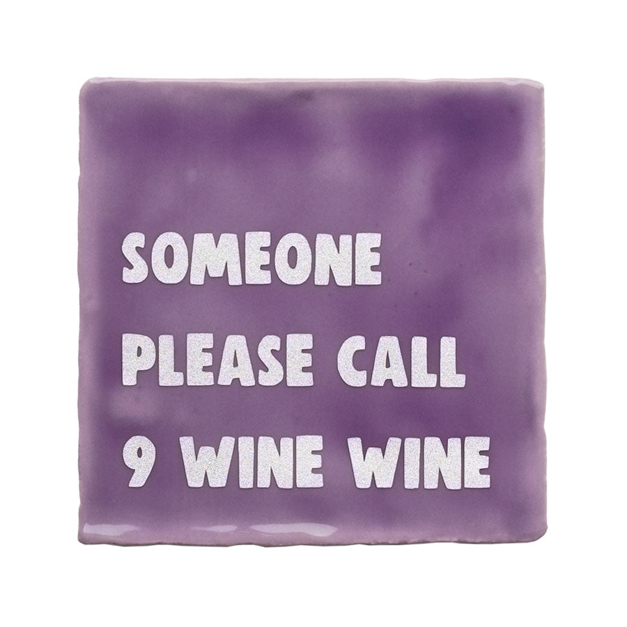 someone please... tegeltje