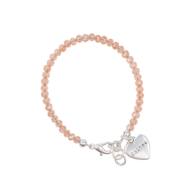 pastel-peach-kids-armbandje-saitee